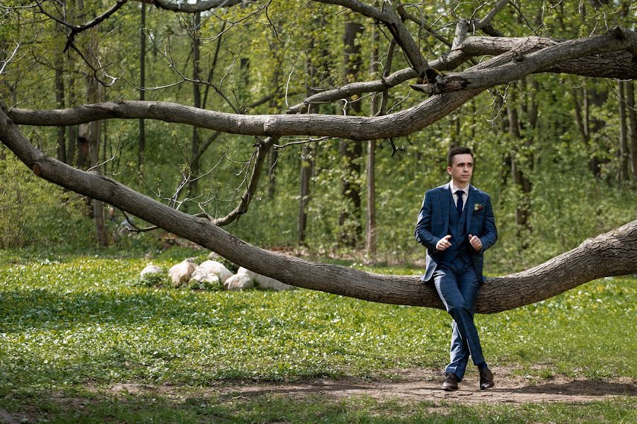 Fotógrafo de bodas Gosha Trutnev (tghost). Foto del 9 de enero 2020