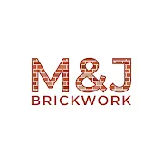 M&J Brickwork Logo