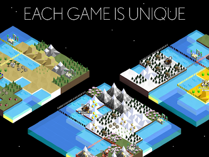 Battle of Polytopia - A Civilization Strategy Game