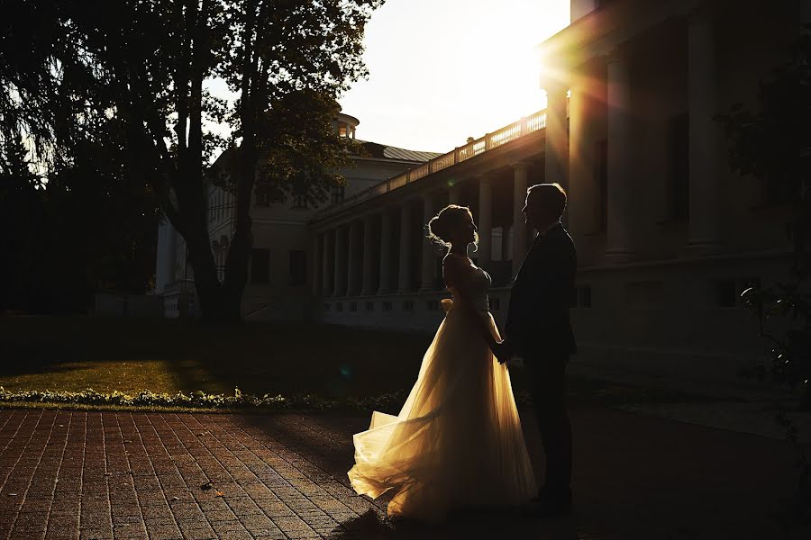 Wedding photographer Sergey Belikov (belikov81). Photo of 23 September 2018