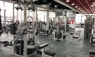 Paradise Gym