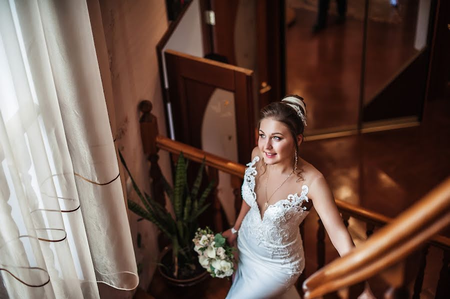 Wedding photographer Yuliya Avdeeva (avdeevaula). Photo of 4 March 2019