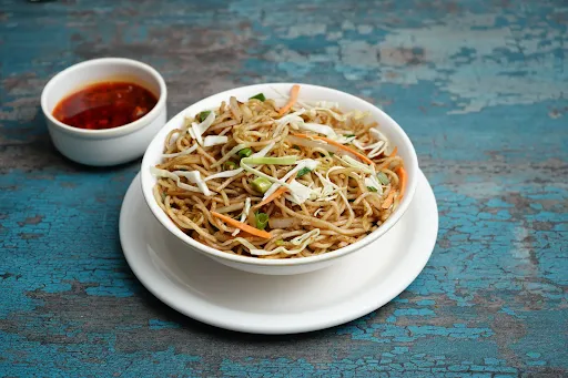 Chicken Hakka Noodles