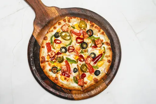 Veg Loaded Classic Veg Pizza