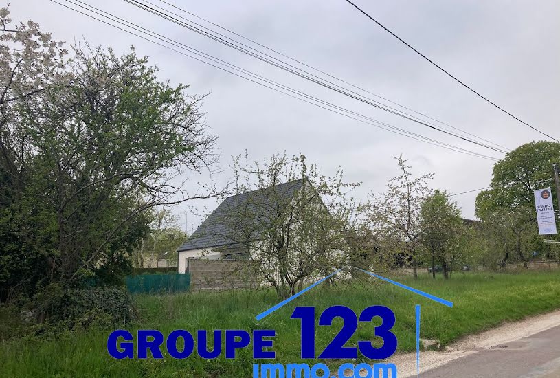  Vente Terrain à bâtir - 906m² à Poilly-sur-Tholon (89110) 