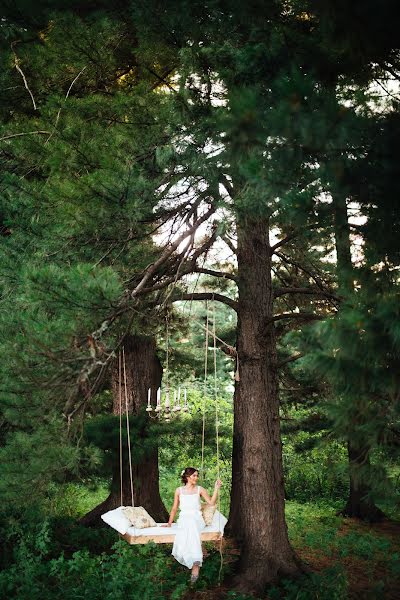 Fotógrafo de casamento Lesha Novopashin (alno). Foto de 13 de agosto 2014