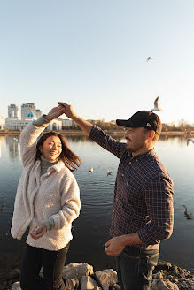 Wedding photographer Lyudmila Trofimova (lyudok8888). Photo of 2 November 2021