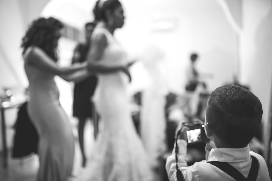 Wedding photographer Mauro Cesar (maurocesarfotog). Photo of 22 December 2015