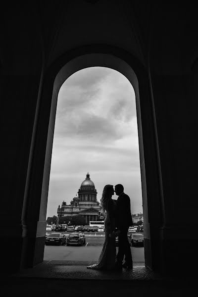 Wedding photographer Ekaterina Alyukova (ekaterinalyukova). Photo of 1 October 2018