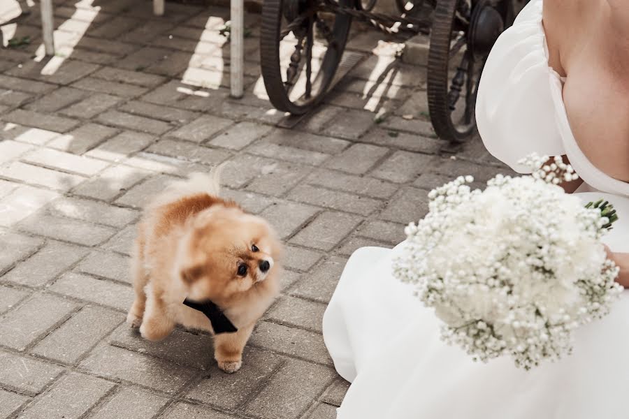 Fotografo di matrimoni Varvara Kovaleva (varvara). Foto del 11 luglio 2023