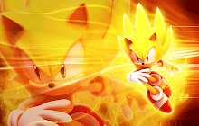 Sonic The Hedgehog Wallpapers Theme New Tab small promo image