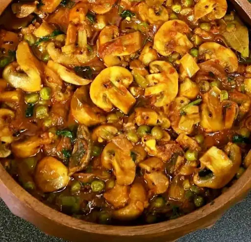 Mushroom Matar