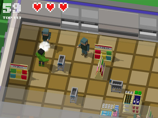 Crossy Heroes Avengers of Smashy City