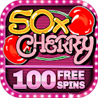 Slot Machine - 50x Cherry 🍒 Vintage Casino Game 1