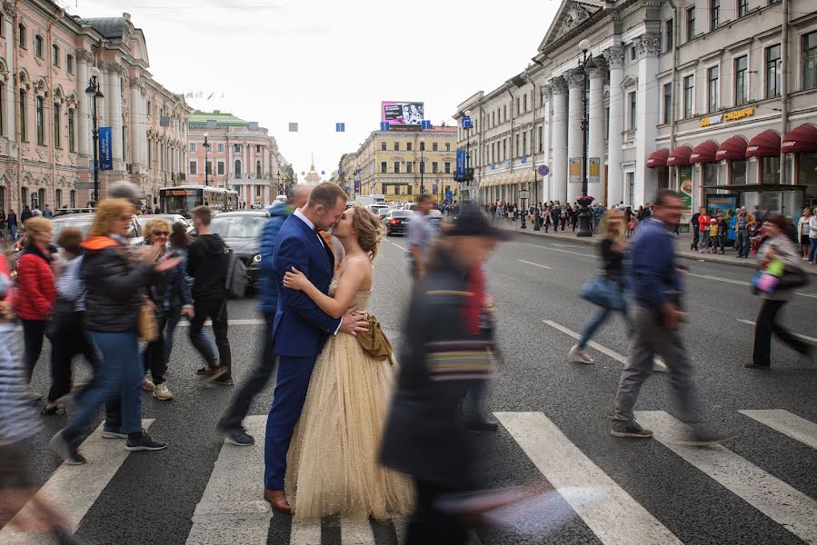 Bryllupsfotograf Pavel Nemzorov (pavelnemzorov). Bilde av 28 juni 2018