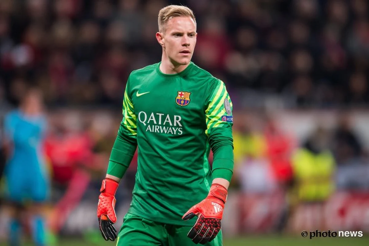 Ter Stegen tracassé par la situation du Barça : "Il y a urgence"