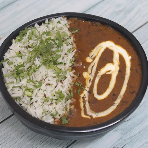 Dal Makhani Bowl