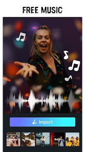 Glitch Photo Editor & Glitch Video Effect Screenshot