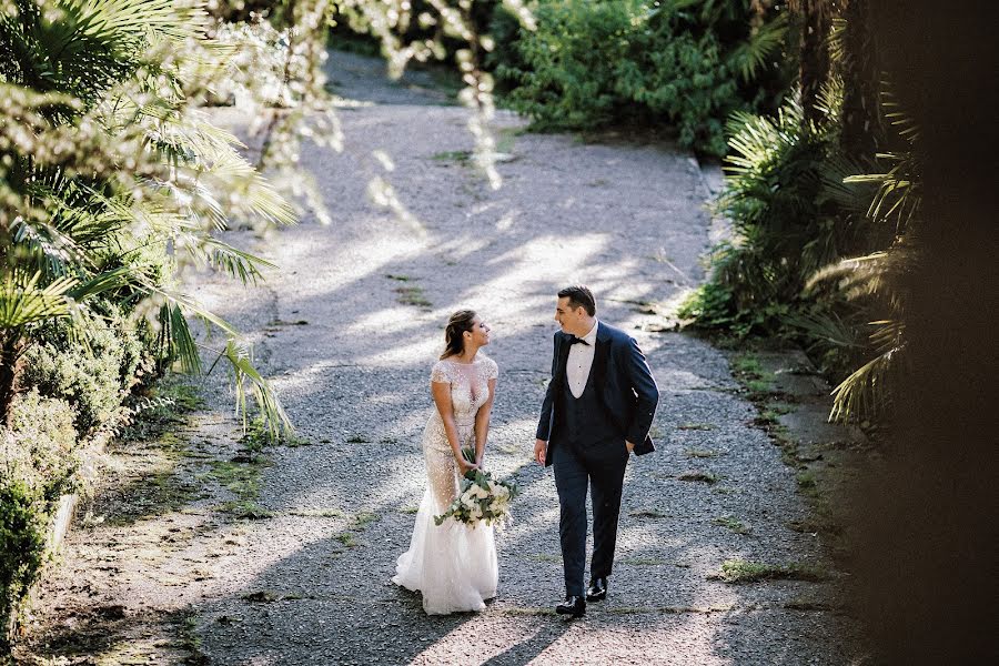 Fotógrafo de bodas Slava Novikov (slavno). Foto del 8 de febrero 2019