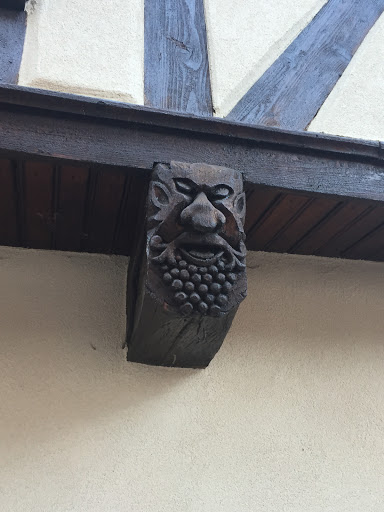 Wooden Face