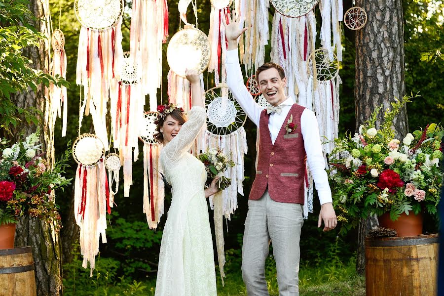 Fotógrafo de bodas Artur Pogosyan (pogart). Foto del 30 de enero 2016