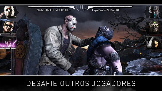  MORTAL KOMBAT X Screenshot