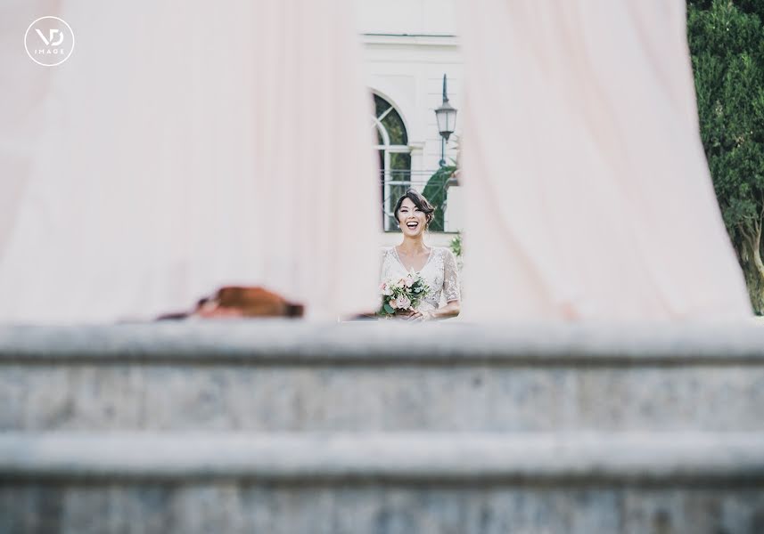 Fotografo di matrimoni David Vilella (vdimage). Foto del 19 gennaio 2018