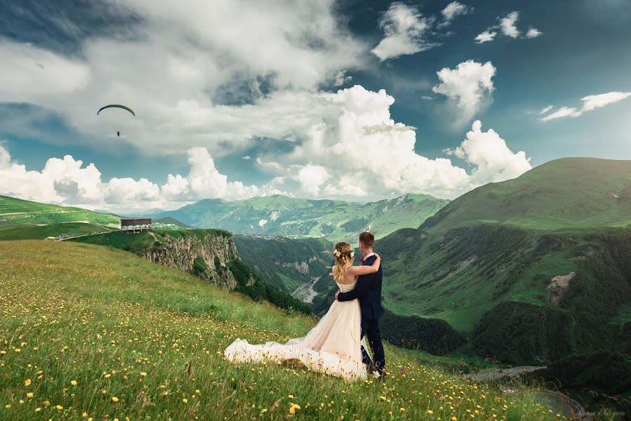 Photographe de mariage Roman Skleynov (slphoto34). Photo du 18 janvier 2020