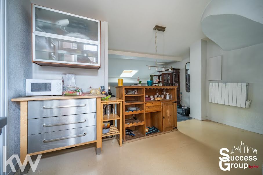 Vente appartement 2 pièces 58.06 m² à Lyon 5ème (69005), 230 000 €