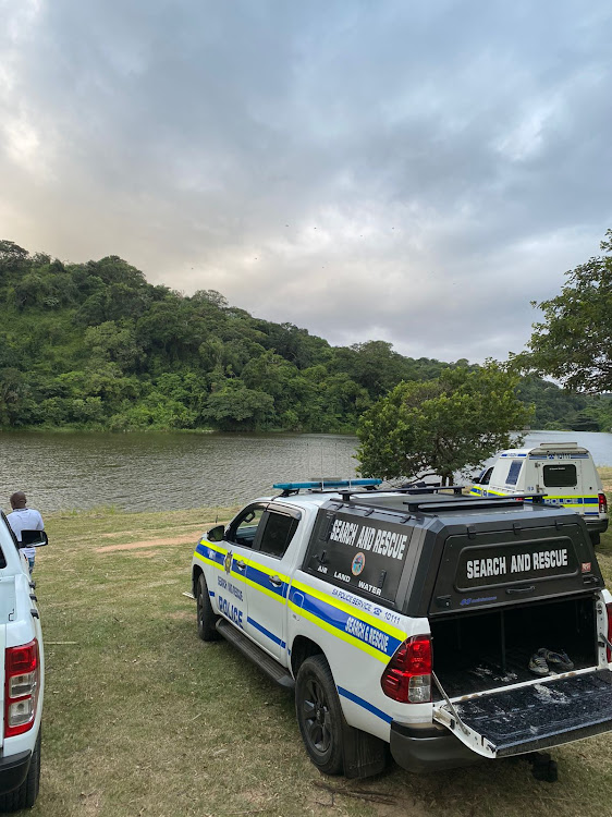 Two young girls drowned in the Sezela dam in KwaZulu-Natal on Sunday