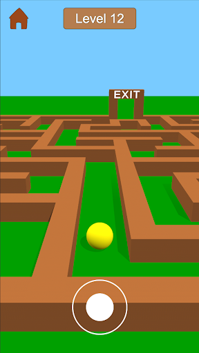 Screenshot Maze Games 3D - Fun Labyrinth