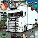 Icon US Cargo Truck: Truck Game