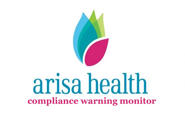 ARISA/MSHS Compliance Monitor