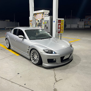 RX-8 SE3P