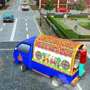 Real Van Driving Games 2019: New Car Games  Icon