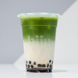 Iced Matcha Latte