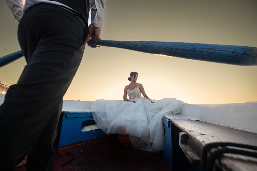 Fotografo di matrimoni Gennaro Bernile (bernile). Foto del 29 agosto 2023