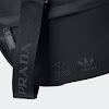 adidas for prada re-nylon travel bag black