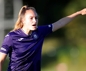 La match de l'équipe féminine d'Anderlecht annulé ! 