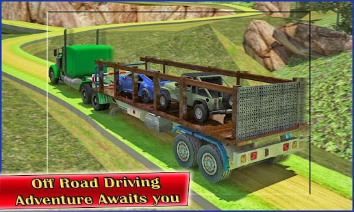 How to download Offroad Car Transporter 2016 lastet apk for pc