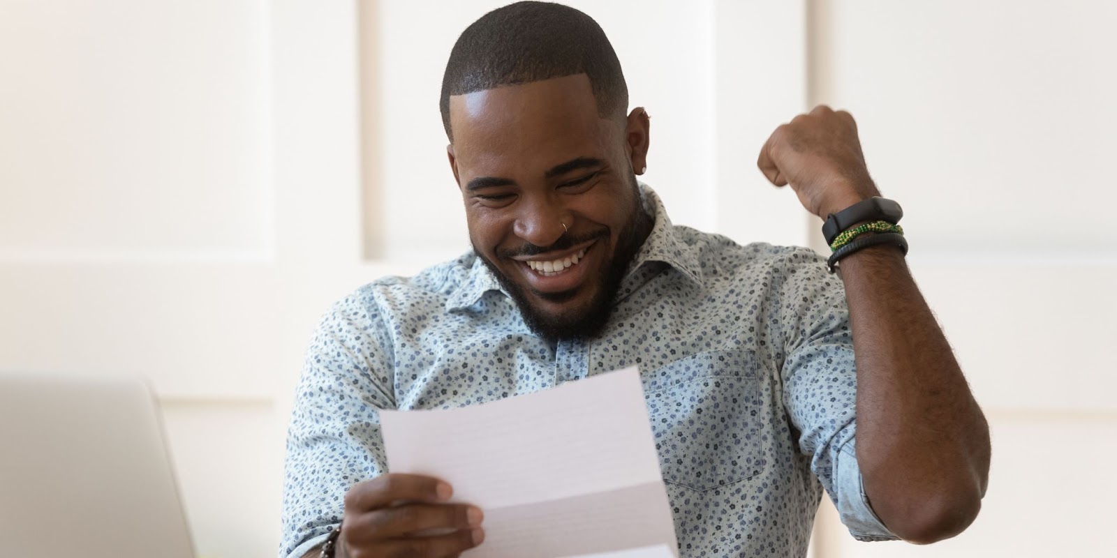 Receive a copy of your criminal record
