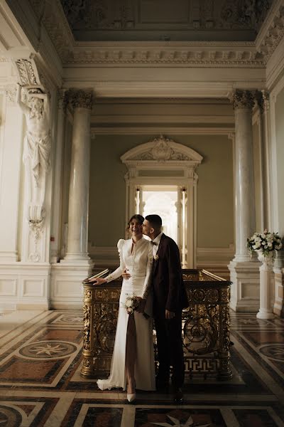 Fotógrafo de casamento Margarita Antropova (riteeel). Foto de 7 de janeiro