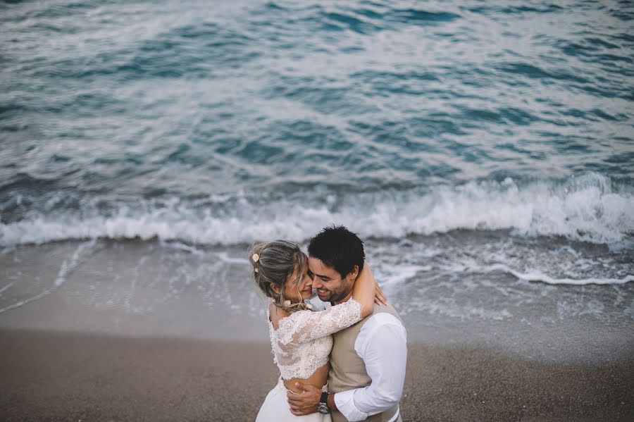 Fotógrafo de bodas George Kossieris (kossieris). Foto del 31 de enero 2017