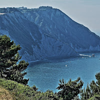 dove la montagna incontra il mare di 