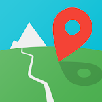 Cover Image of Télécharger E-walk randonnée & trekking hors ligne GPS 1.1.3 APK