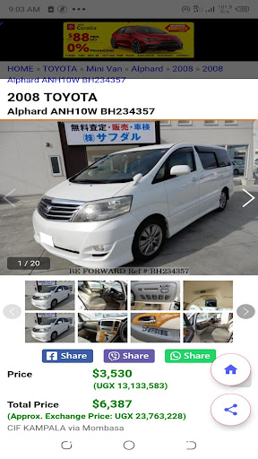 Be Forward Auto Agency