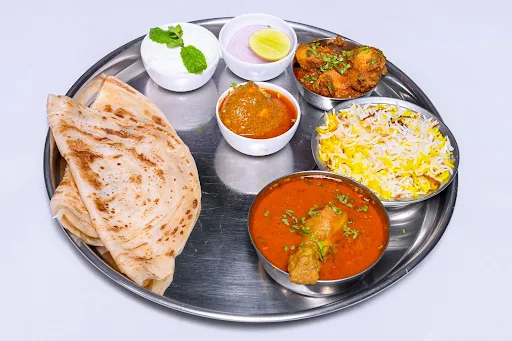 Chicken Special Thali