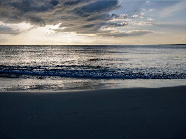 Kudat Beach