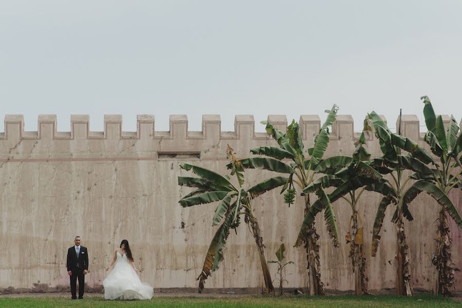 Fotógrafo de casamento Omar Rivas (omarivas). Foto de 20 de janeiro 2020