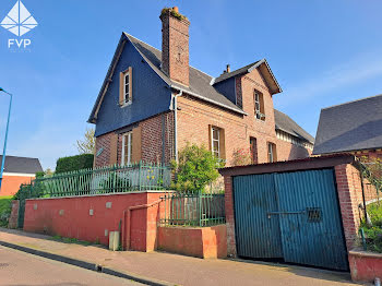 maison à Saint-Valery-en-Caux (76)